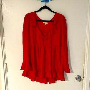 NWOT For Love And Lemons women’s dress! Size XS.